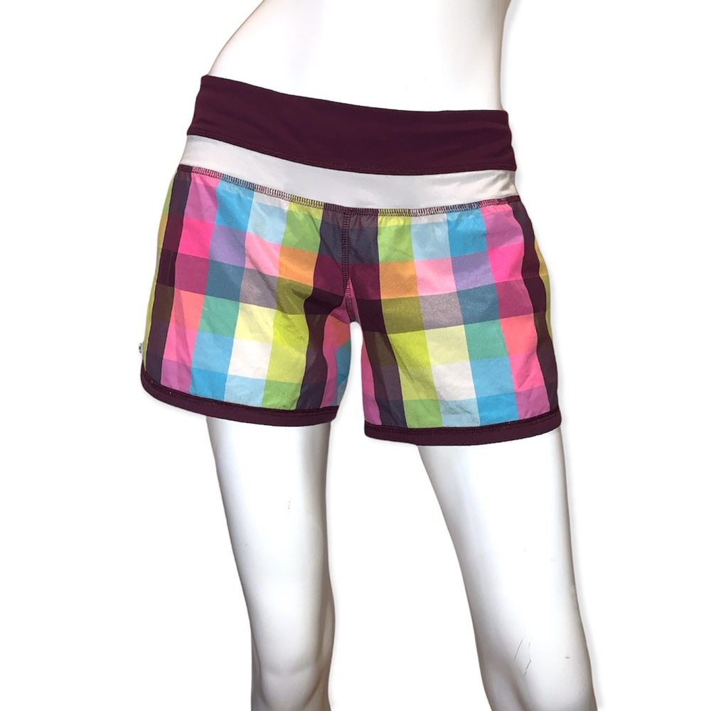 Lululemon shorts - Picture 1 of 10